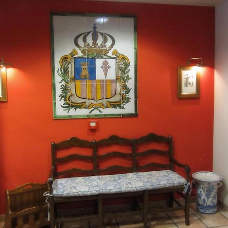 Hotel Villa De Utrillas المظهر الخارجي الصورة