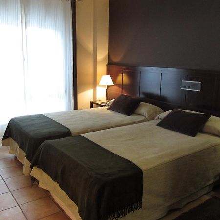 Hotel Villa De Utrillas المظهر الخارجي الصورة