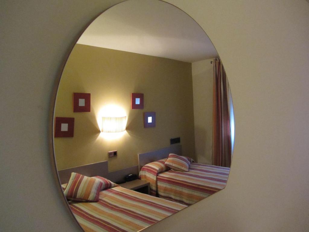 Hotel Villa De Utrillas الغرفة الصورة